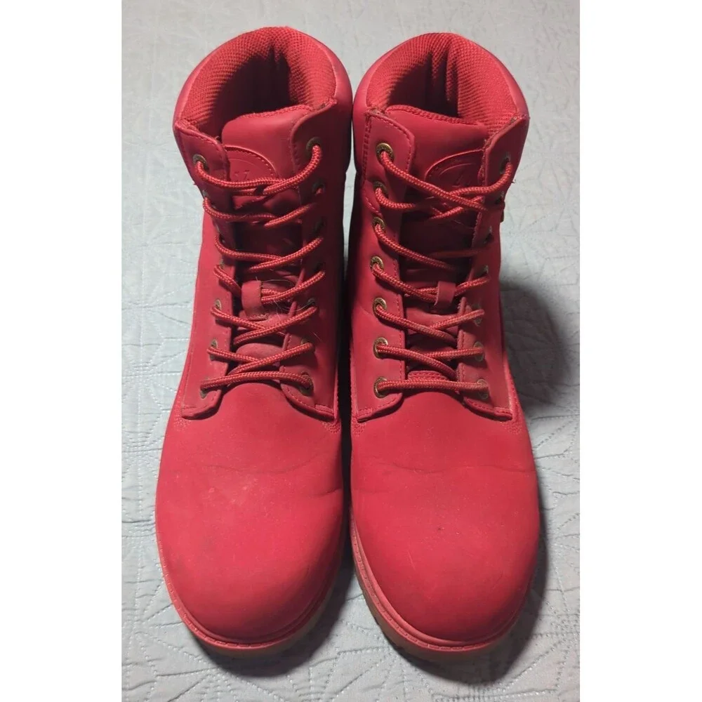 Lugz Brace Hi Men's 6
